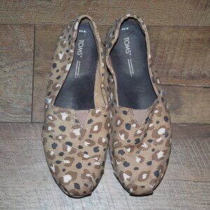 Women's Tom's Shoes, Size 9.5